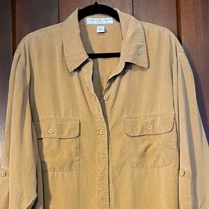 Soft Camel Brown lightweight Josephine Chaus 2X